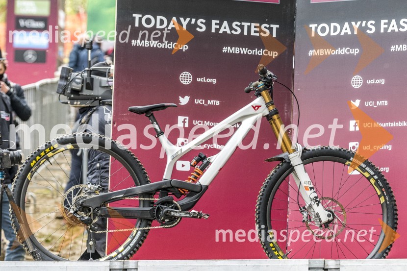 Svetovni pokal v gorskem kolesarstvu 2020