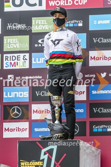 Svetovni pokal v gorskem kolesarstvu 2020