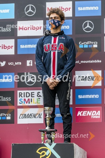 Svetovni pokal v gorskem kolesarstvu 2020