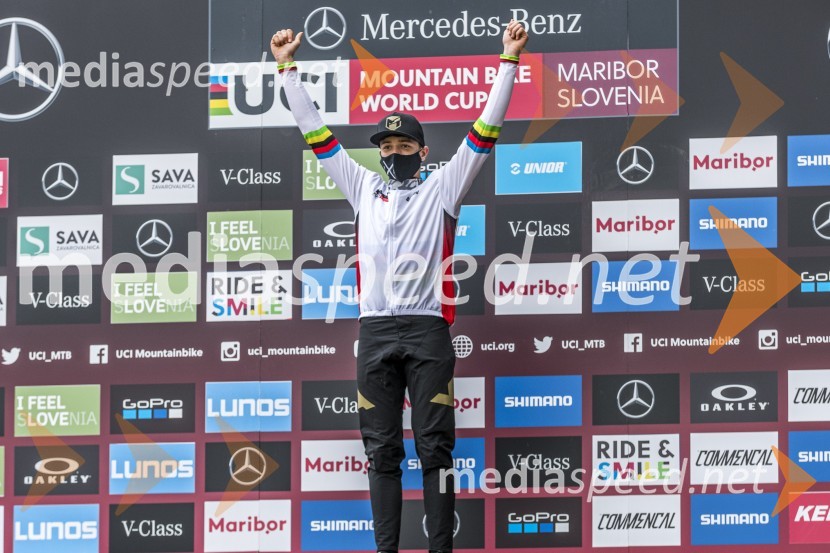 Svetovni pokal v gorskem kolesarstvu 2020