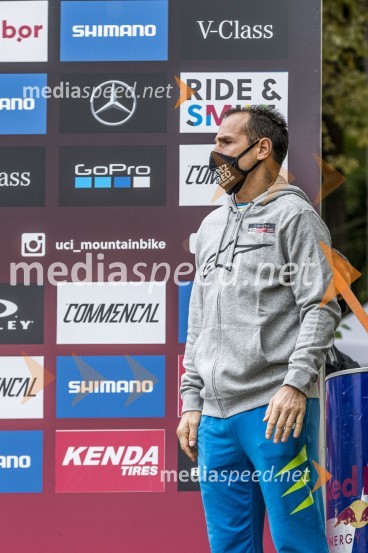 Svetovni pokal v gorskem kolesarstvu 2020