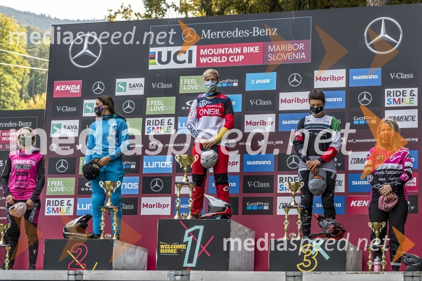 Svetovni pokal v gorskem kolesarstvu 2020