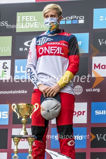 Svetovni pokal v gorskem kolesarstvu 2020