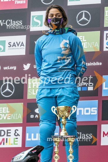  Marine Cabirou, gorska kolesarkaSvetovni pokal v gorskem kolesarstvu 2020