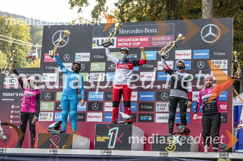 Svetovni pokal v gorskem kolesarstvu 2020