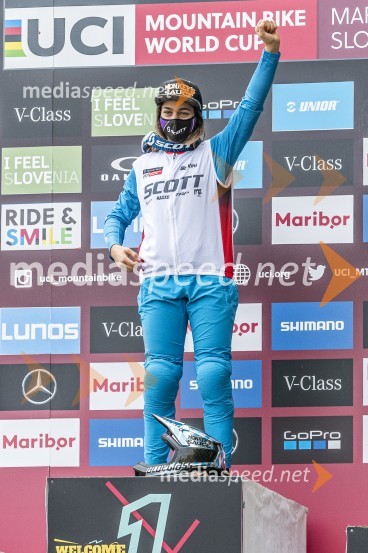 Svetovni pokal v gorskem kolesarstvu 2020