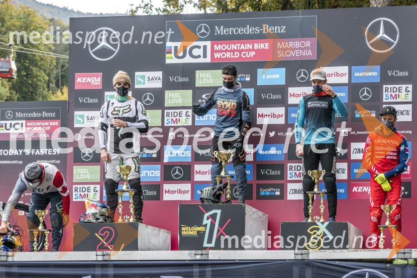 Svetovni pokal v gorskem kolesarstvu 2020