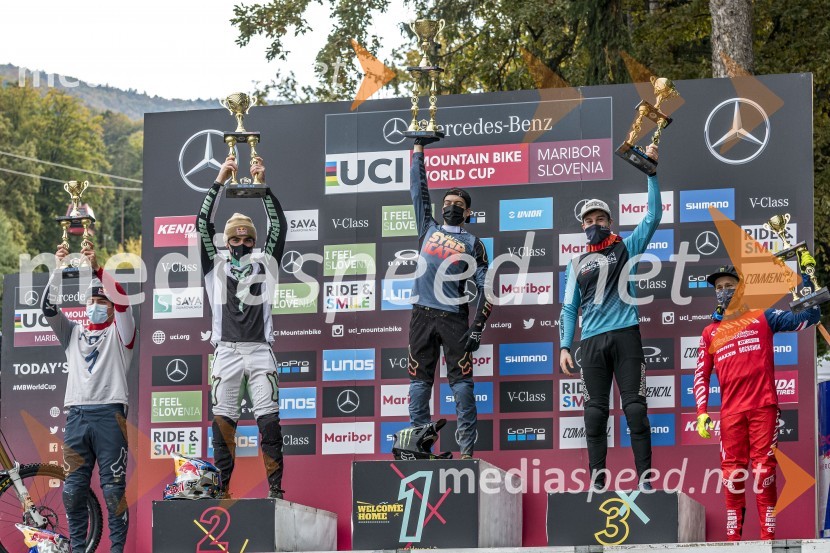 Svetovni pokal v gorskem kolesarstvu 2020