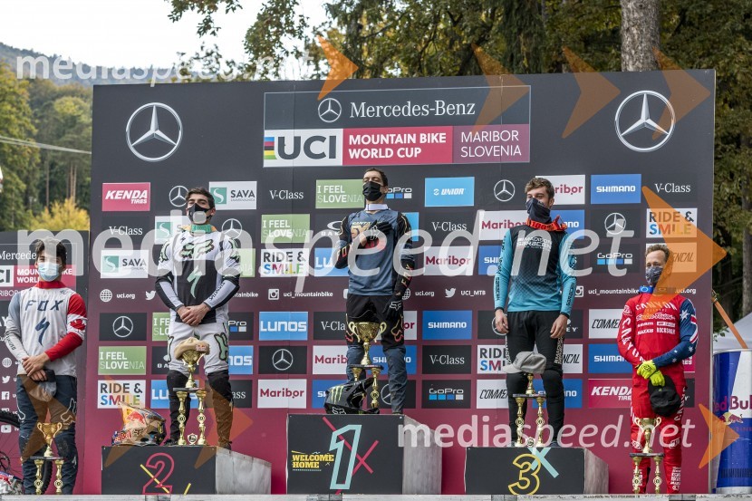 Svetovni pokal v gorskem kolesarstvu 2020