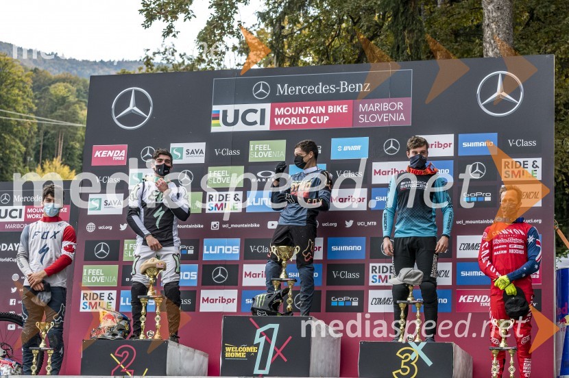 Svetovni pokal v gorskem kolesarstvu 2020