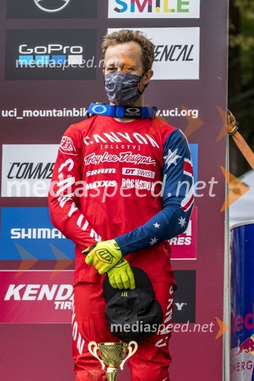 Svetovni pokal v gorskem kolesarstvu 2020