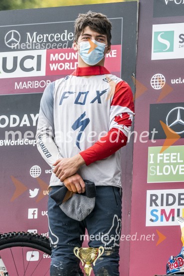 Svetovni pokal v gorskem kolesarstvu 2020