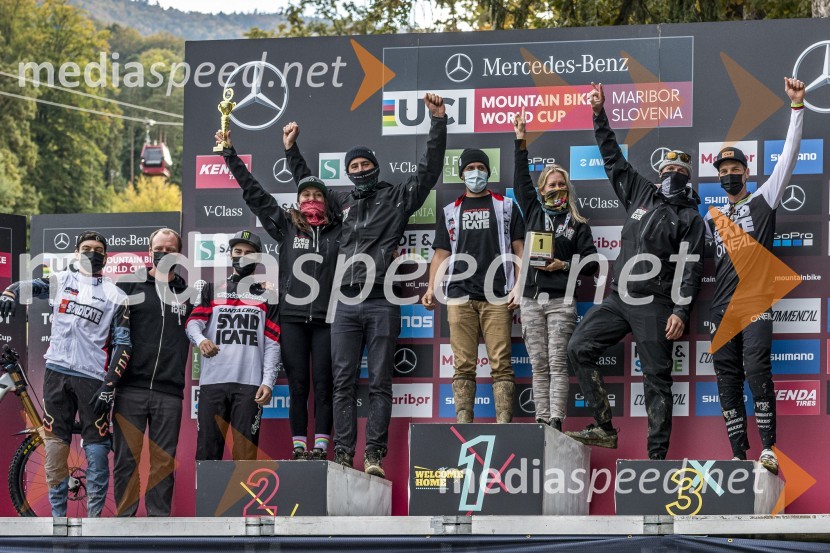 Svetovni pokal v gorskem kolesarstvu 2020