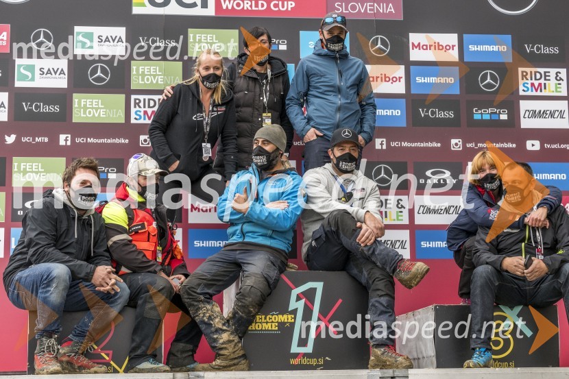 Svetovni pokal v gorskem kolesarstvu 2020