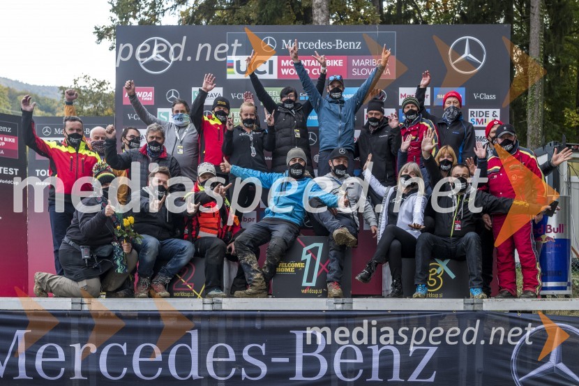 Svetovni pokal v gorskem kolesarstvu 2020