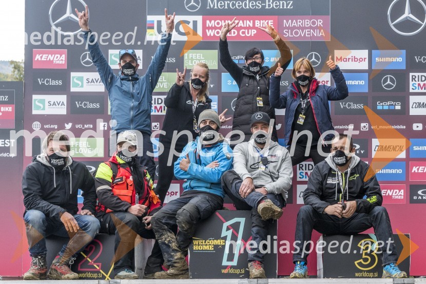 Svetovni pokal v gorskem kolesarstvu 2020