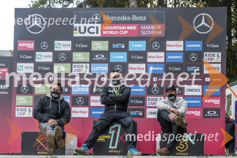 Svetovni pokal v gorskem kolesarstvu 2020