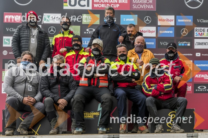 Svetovni pokal v gorskem kolesarstvu 2020