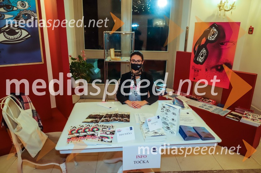 Podelitev Borštnikovega prstana Petru Boštjančiču, 55. Borštnikovo srečanje