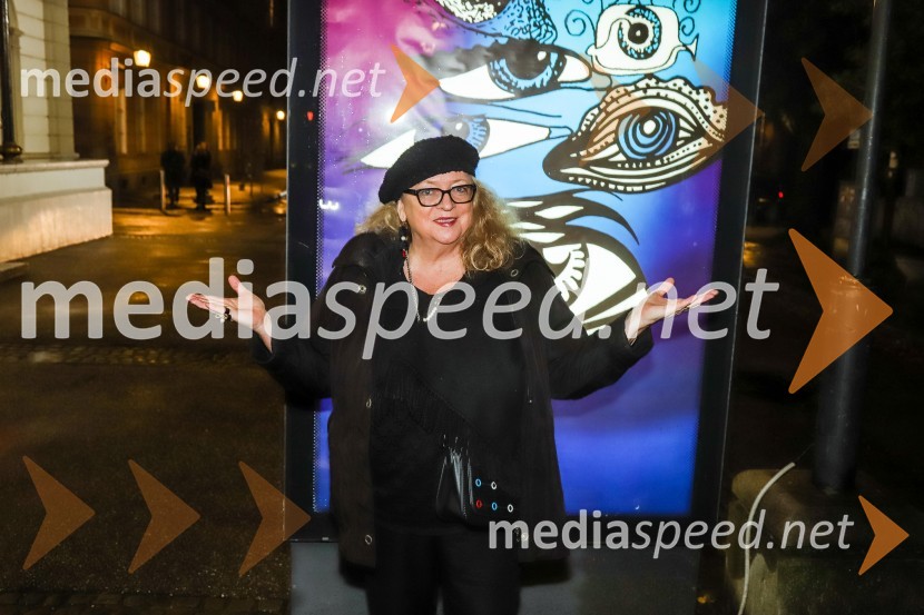  Alenka Cilenšek, igralkaPodelitev Borštnikovega prstana Petru Boštjančiču, 55. Borštnikovo srečanje