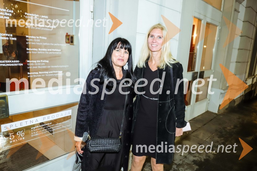 mag.  Helena  Cvikl, predavateljica na Fakulteti za turistične študije;  Alenka Marovt Novak, Ministrstvo za gospodarstvo, razvoj in tehnologijoPodelitev Borštnikovega prstana Petru Boštjančiču, 55. Borštnikovo srečanje