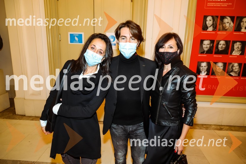  ... ;  Edward Clug, umetniški direktor, Balet SNG Maribor;  ... Podelitev Borštnikovega prstana Petru Boštjančiču, 55. Borštnikovo srečanje