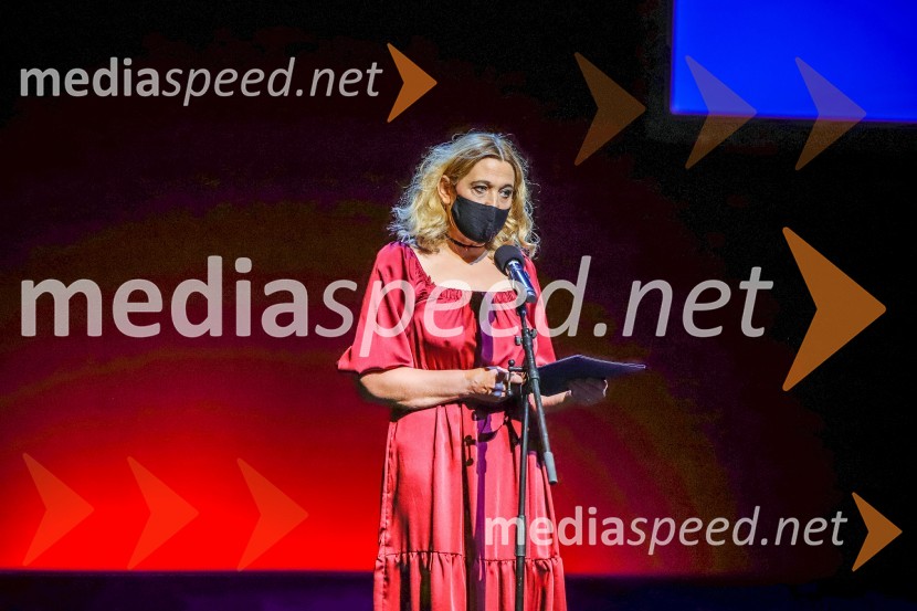 Podelitev Borštnikovega prstana Petru Boštjančiču, 55. Borštnikovo srečanje