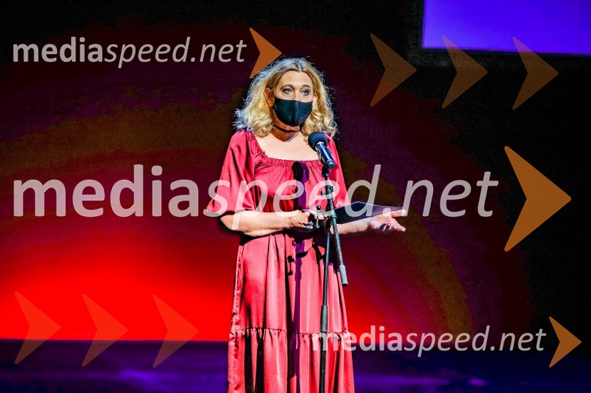 Podelitev Borštnikovega prstana Petru Boštjančiču, 55. Borštnikovo srečanje