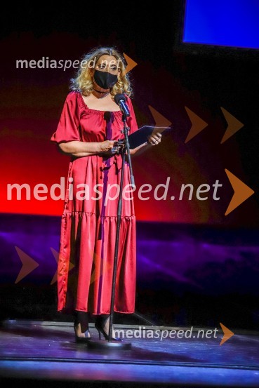 Podelitev Borštnikovega prstana Petru Boštjančiču, 55. Borštnikovo srečanje