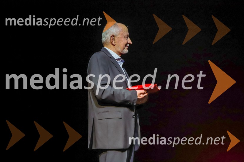  Peter Ternovšek, igralecPodelitev Borštnikovega prstana Petru Boštjančiču, 55. Borštnikovo srečanje