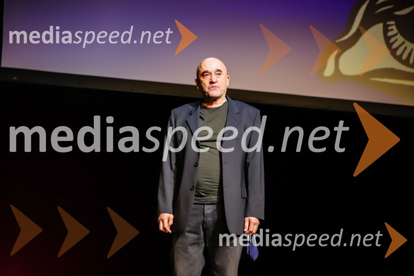  Peter Boštjančič, igralecPodelitev Borštnikovega prstana Petru Boštjančiču, 55. Borštnikovo srečanje