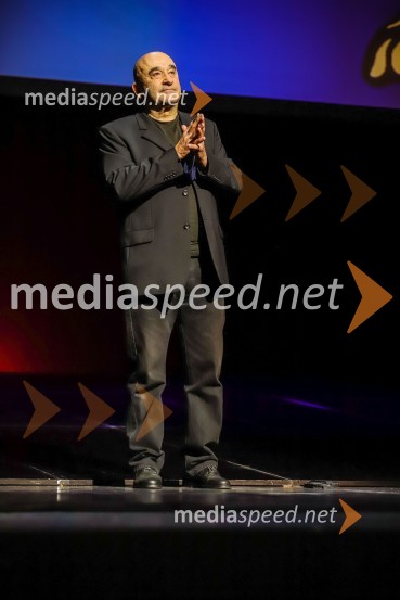  Peter Boštjančič, igralecPodelitev Borštnikovega prstana Petru Boštjančiču, 55. Borštnikovo srečanje