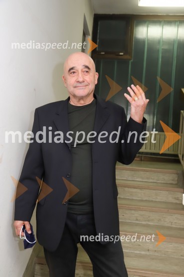  Peter Boštjančič, igralecPodelitev Borštnikovega prstana Petru Boštjančiču, 55. Borštnikovo srečanje