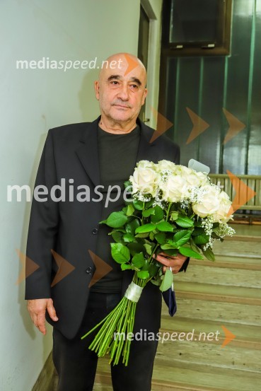  Peter Boštjančič, igralecPodelitev Borštnikovega prstana Petru Boštjančiču, 55. Borštnikovo srečanje