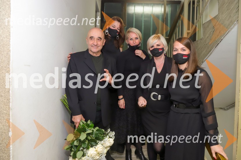 Podelitev Borštnikovega prstana Petru Boštjančiču, 55. Borštnikovo srečanje