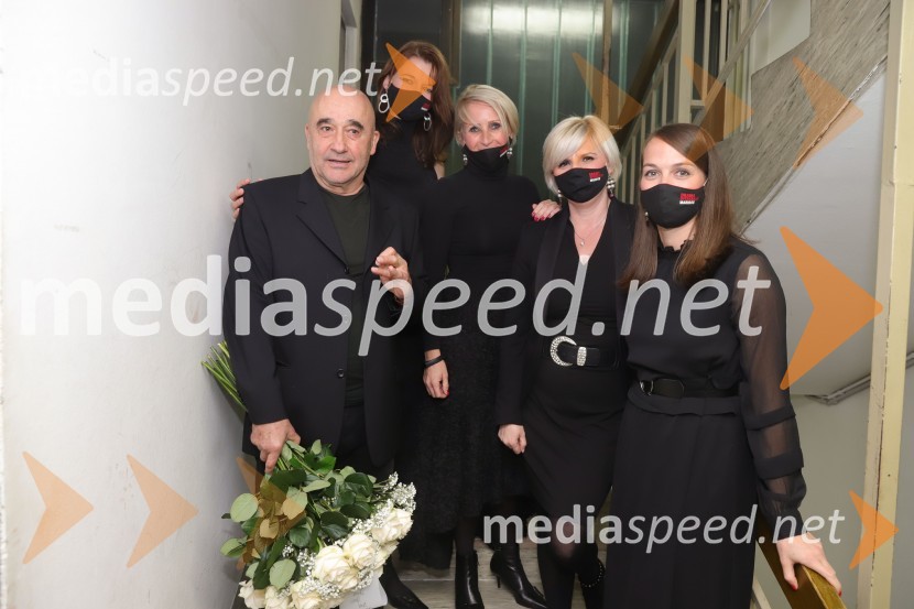 Podelitev Borštnikovega prstana Petru Boštjančiču, 55. Borštnikovo srečanje