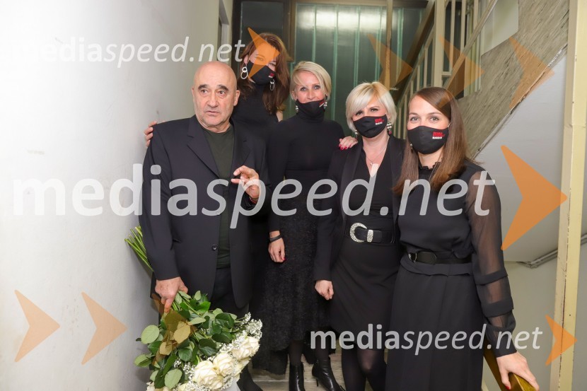 Podelitev Borštnikovega prstana Petru Boštjančiču, 55. Borštnikovo srečanje