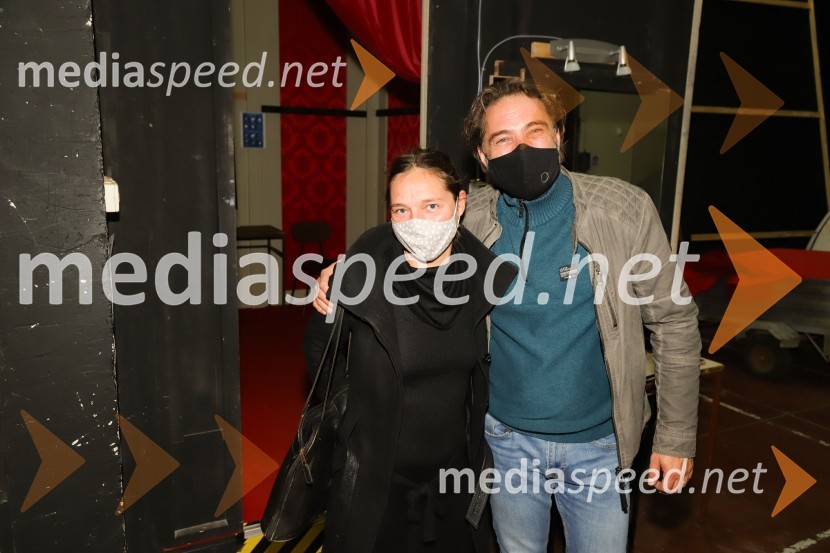  ... ;  Gorazd Žilavec, igralecPodelitev Borštnikovega prstana Petru Boštjančiču, 55. Borštnikovo srečanje