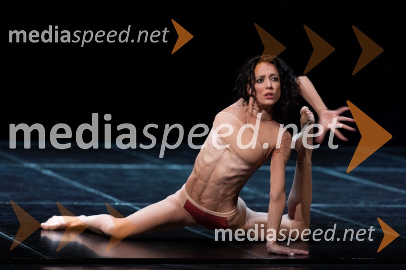  Marta Voinea Čavrak, balerinaPodelitev Borštnikovega prstana Petru Boštjančiču, 55. Borštnikovo srečanje