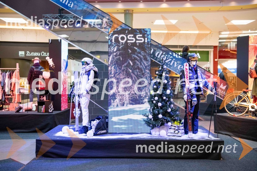 Modni teden v City Centru Celje