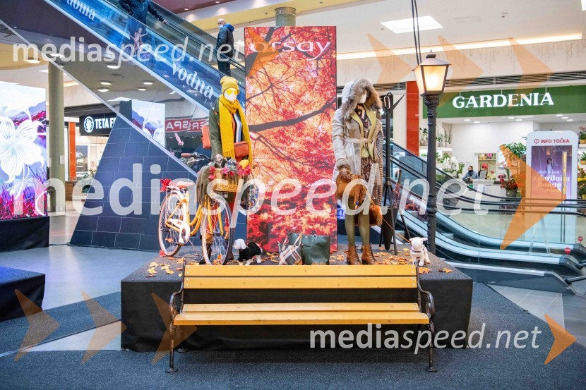 Modni teden v City Centru Celje