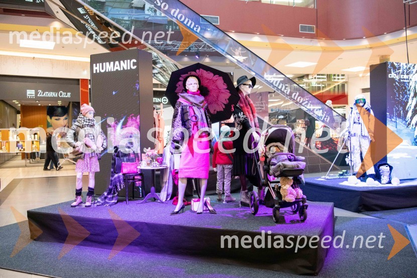 Modni teden v City Centru Celje