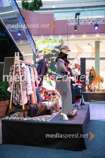 Modni teden v City Centru Celje