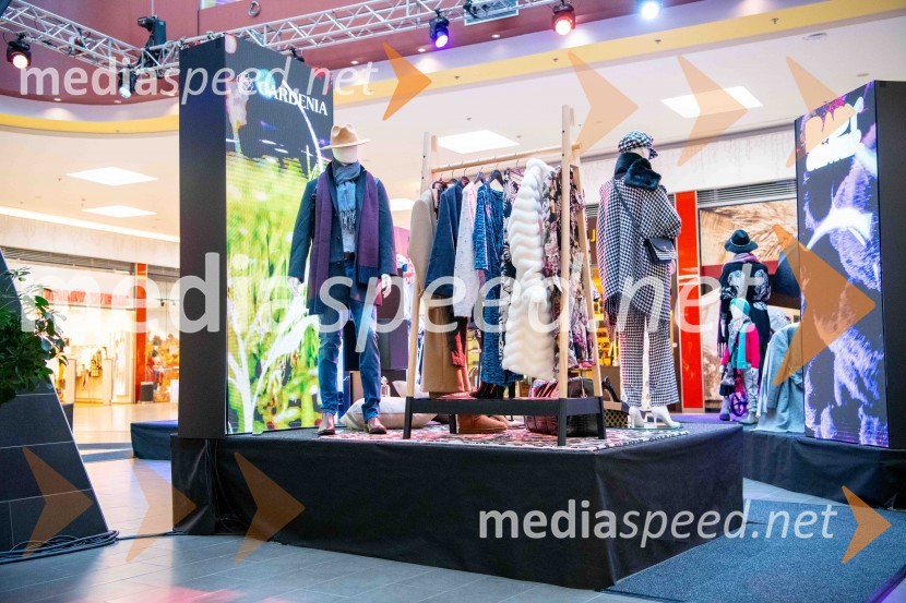 Modni teden v City Centru Celje