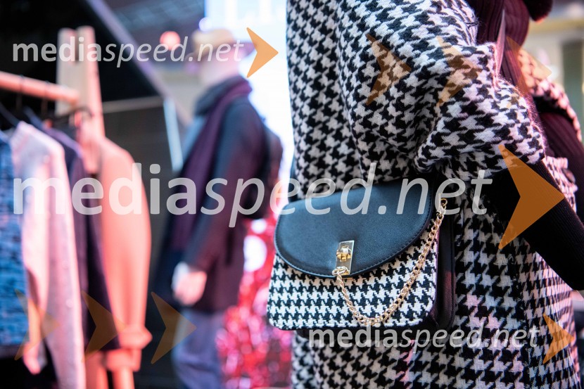 Modni teden v City Centru Celje