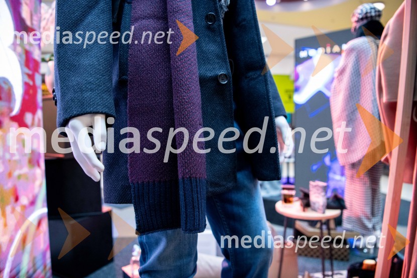 Modni teden v City Centru Celje