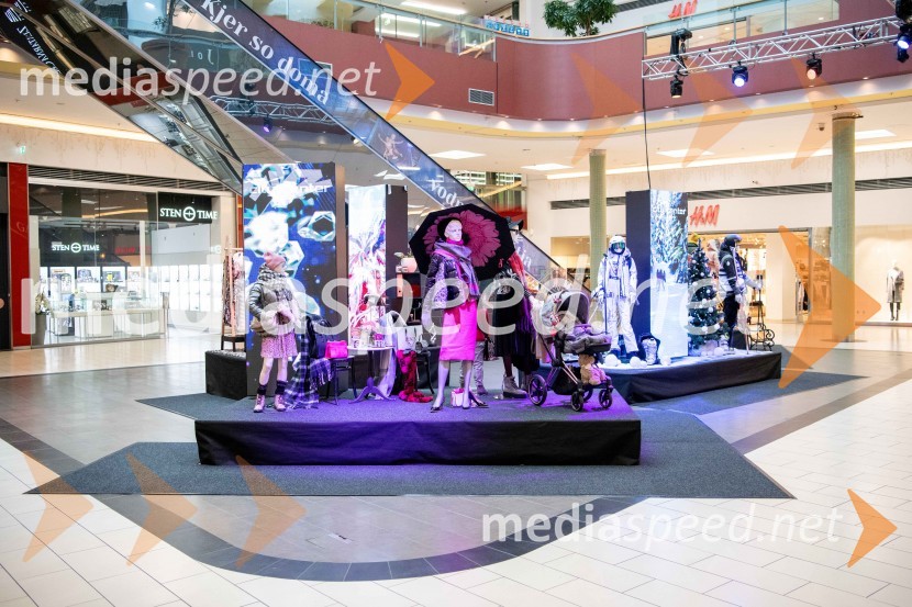 Modni teden v City Centru Celje