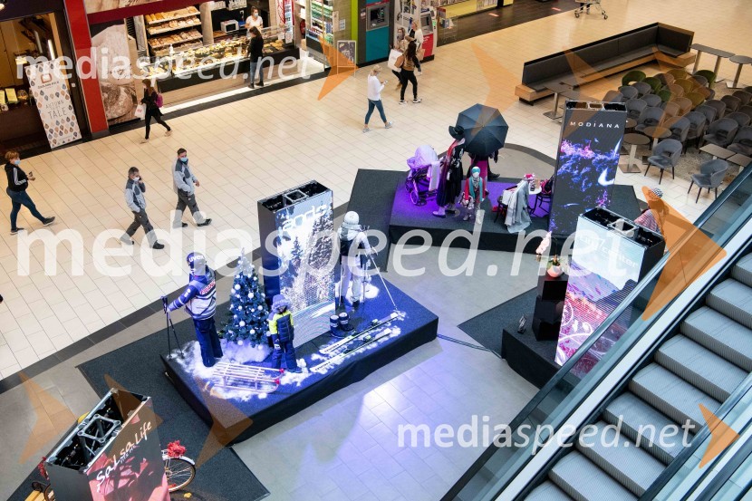 Modni teden v City Centru Celje