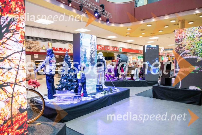 Modni teden v City Centru Celje