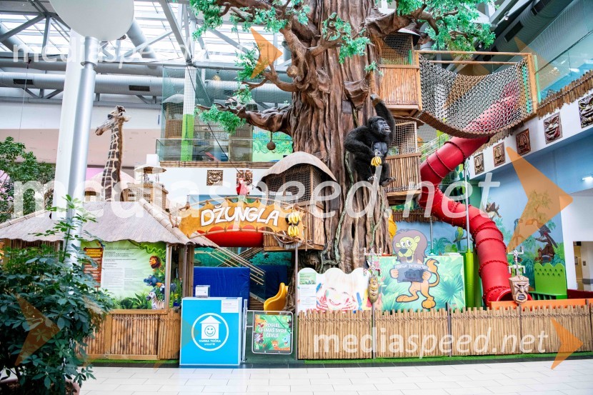 Modni teden v City Centru Celje